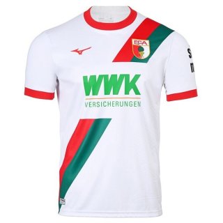 Thailande Maillot FC Augsburg 1ª 2025-26 Thailande Maillot FC Augsburg 1ª 2025-26