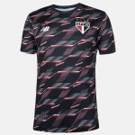 Thailande Maillot Sao Paulo Pre-Match 2024-25 Thailande Maillot Sao Paulo Pre-Match 2024-25