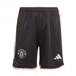 Pantalon Manchester United 2ª 2023-24