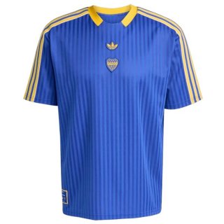 Thailande Maillot Boca Juniors Icon 2025-26
