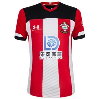 Thailande Maillot Southampton 1ª 2019-20 Rouge Blanc