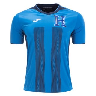 Thailande Maillot Honduras 3ª 2019 Bleu