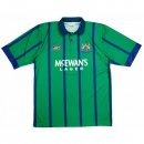 Thailande Maillot Newcastle United 3ª Retro 1994 1995 Vert