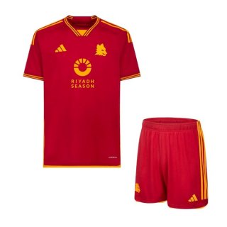 Maillot AS Roma 1ª Enfant 2023-24