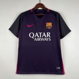 Thailande Maillot Barcelone 2ª Retro 2016-2017