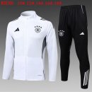 Enfant Survetement Allemagne 2026-27 Blanc Enfant Survetement Allemagne 2026-27 Blanc
