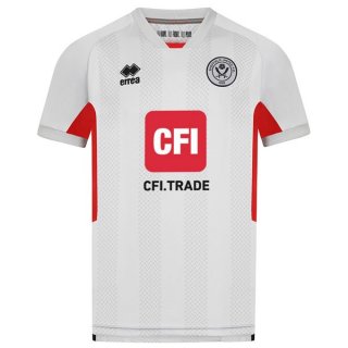 Thailande Maillot Sheffield United 3ª 2023-24