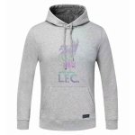 Sweat Shirt Capuche Liverpool 2020-21 Gris Sweat Shirt Capuche Liverpool 2020-21 Gris