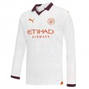 Thailande Maillot Manchester City 3ª ML 2023-24