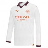 Thailande Maillot Manchester City 3ª ML 2023-24