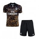 Maillot Real Madrid Spécial Enfant 2019-20 Noir Jaune