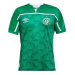 Thailande Maillot Chapecoense 1ª 2020-21 Vert Thailande Maillot Chapecoense 1ª 2020-21 Vert
