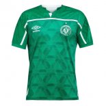 Thailande Maillot Chapecoense 1ª 2020-21 Vert