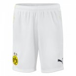 Pantalon Borussia Dortmund 3ª 2020-21 Blanc
