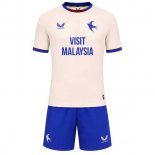 Maillot Cardiff City 2ª Enfant 2026-27 Maillot Cardiff City 2ª Enfant 2026-27