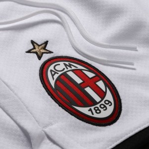 Pantalon AC Milan 1ª 2019-20 Blanc