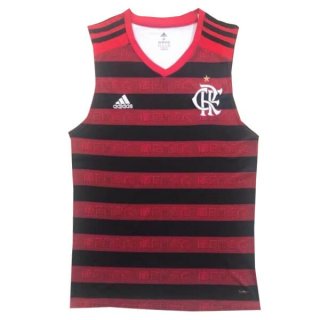 Thailande Maillot Flamengo 1ª Sin Mangas 2019-20 Rouge Thailande Maillot Flamengo 1ª Sin Mangas 2019-20 Rouge