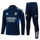 Sweatshirt Real Madrid 2026-27 Bleu Sweatshirt Real Madrid 2026-27 Bleu