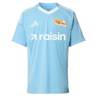 Thailande Maillot Union Berlin 2ª 2025-26 Thailande Maillot Union Berlin 2ª 2025-26