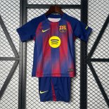 Maillot Barcelona 1ª Enfant 2025-26