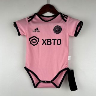 Maillot Inter Miami 1ª Bebé 2023-24 Maillot Inter Miami 1ª Bebé 2023-24
