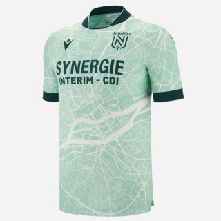 Thailande Maillot FC Nantes 2ª 2025-26 Thailande Maillot FC Nantes 2ª 2025-26