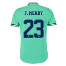 Maillot Real Madrid NO.23 F.Mendy 3ª 2019-20 Vert