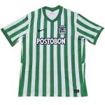 Thailande Maillot Atlético Nazionale 1ª 2021-22 Vert Thailande Maillot Atlético Nazionale 1ª 2021-22 Vert