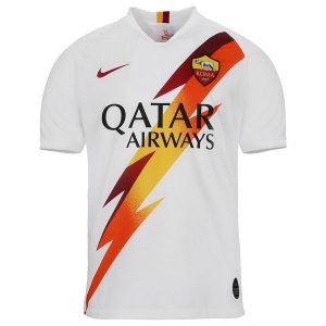 Thailande Maillot AS Roma 2ª 2019-20 Blanc