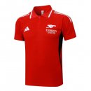Polo Arsenal 2026-27 Rouge 4 Polo Arsenal 2026-27 Rouge 4