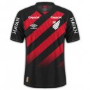 Thailande Maillot Athletico Paranaense 1ª 2026-27 Thailande Maillot Athletico Paranaense 1ª 2026-27
