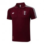 Polo Ajax 2026-27 Rouge 2 Polo Ajax 2026-27 Rouge 2
