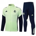Survetement Real Madrid 2025-26 Vert 5