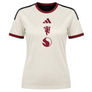 Maillot Manchester United 3ª Femme 2026-27