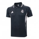 Polo Real Madrid 2026-27 Noir 2 Polo Real Madrid 2026-27 Noir 2