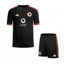 Maillot AS Roma 3ª Enfant 2023-24