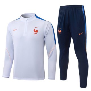 Training Top France 2026-27 Blanc 2