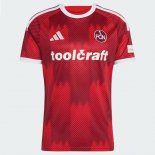 Thailande Maillot FC Nürnberg 1ª 2026-27 Thailande Maillot FC Nürnberg 1ª 2026-27