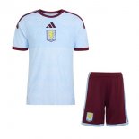 Maillot Aston Villa 3ª Enfant 2026-27 Maillot Aston Villa 3ª Enfant 2026-27