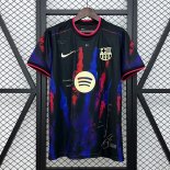 Maillot Barcelona Special Edition 2025-26 Noir Rouge