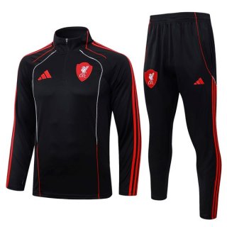 Sweatshirt Liverpool 2026-27 Noir