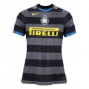 Maillot Inter Milan 3ª Femme 2020-21 Gris