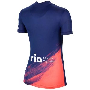 Maillot Atletico Madrid 2ª Femme 2021-22