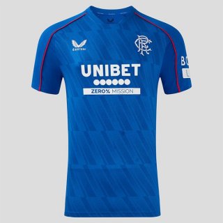 Thailande Maillot Rangers 1ª 2024-25 Thailande Maillot Rangers 1ª 2024-25