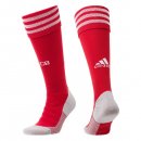 Chaussette Bayern Munich 1ª 2020-21 Rouge