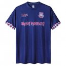 Thailande Maillot Iron Maiden x West Ham 2ª Retro