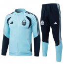 Survetement Argentine 2026-27 Bleu