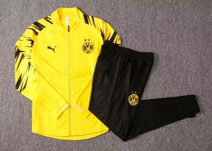 Survetement Borussia Dortmund 2020-21 Jaune Noir