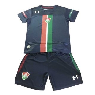 Maillot Fluminense 3ª Enfant 2019-20 Noir