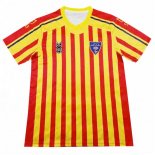 Thailande Maillot Lecce 1ª 2019-20 Rouge Jaune